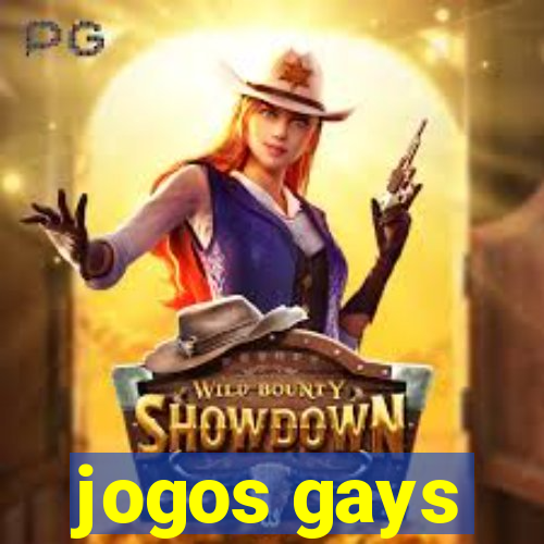 jogos gays